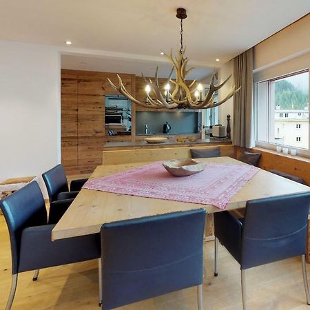 Polo Apartment Сейнт Мориц Екстериор снимка