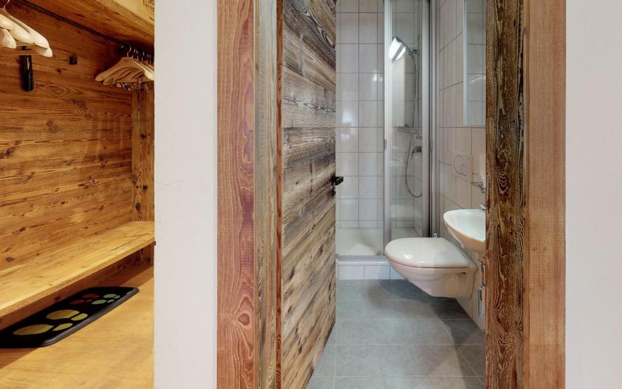 Polo Apartment Сейнт Мориц Екстериор снимка
