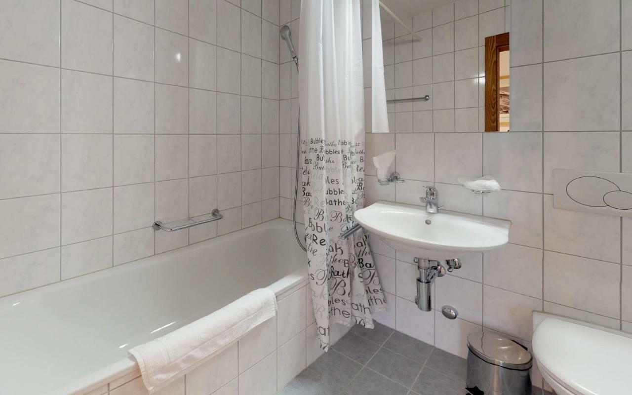 Polo Apartment Сейнт Мориц Екстериор снимка