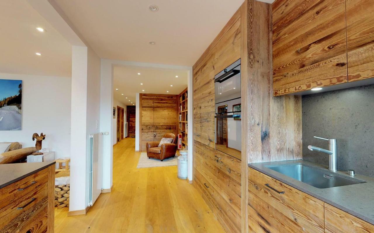 Polo Apartment Сейнт Мориц Екстериор снимка