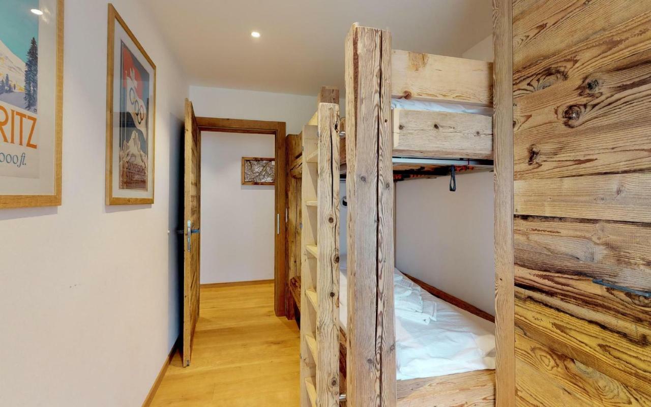 Polo Apartment Сейнт Мориц Екстериор снимка
